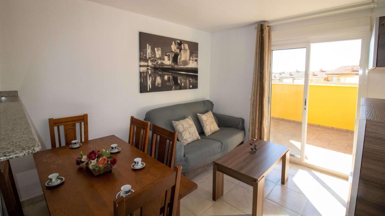 Atico Con Vistas Al Mar , Wifi Y Piscina - Sierra Irta Albert Villas Alcossebre Εξωτερικό φωτογραφία